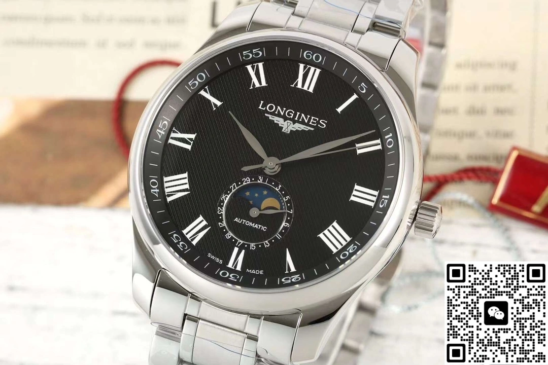 AF Factory Longines Master Collection L2.919.4.51.6 1:1 Best Edition Replica Watch